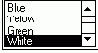   List